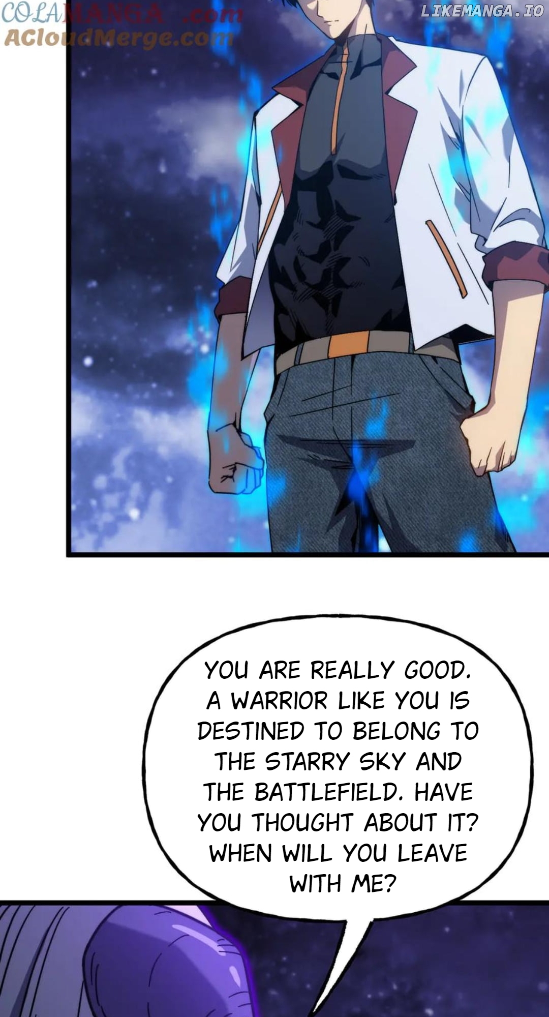 Log into the Future Chapter 214 - page 46